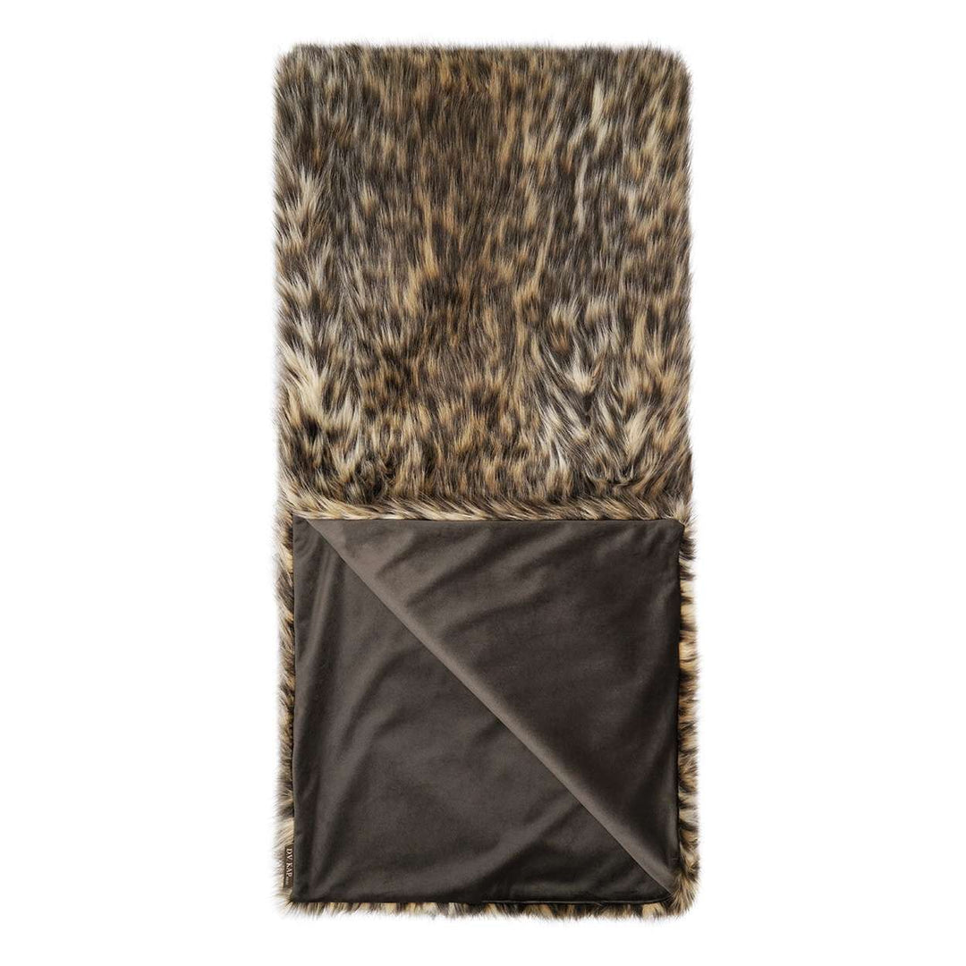 American Home Furniture | D.V. KAP Home - Margay Throw