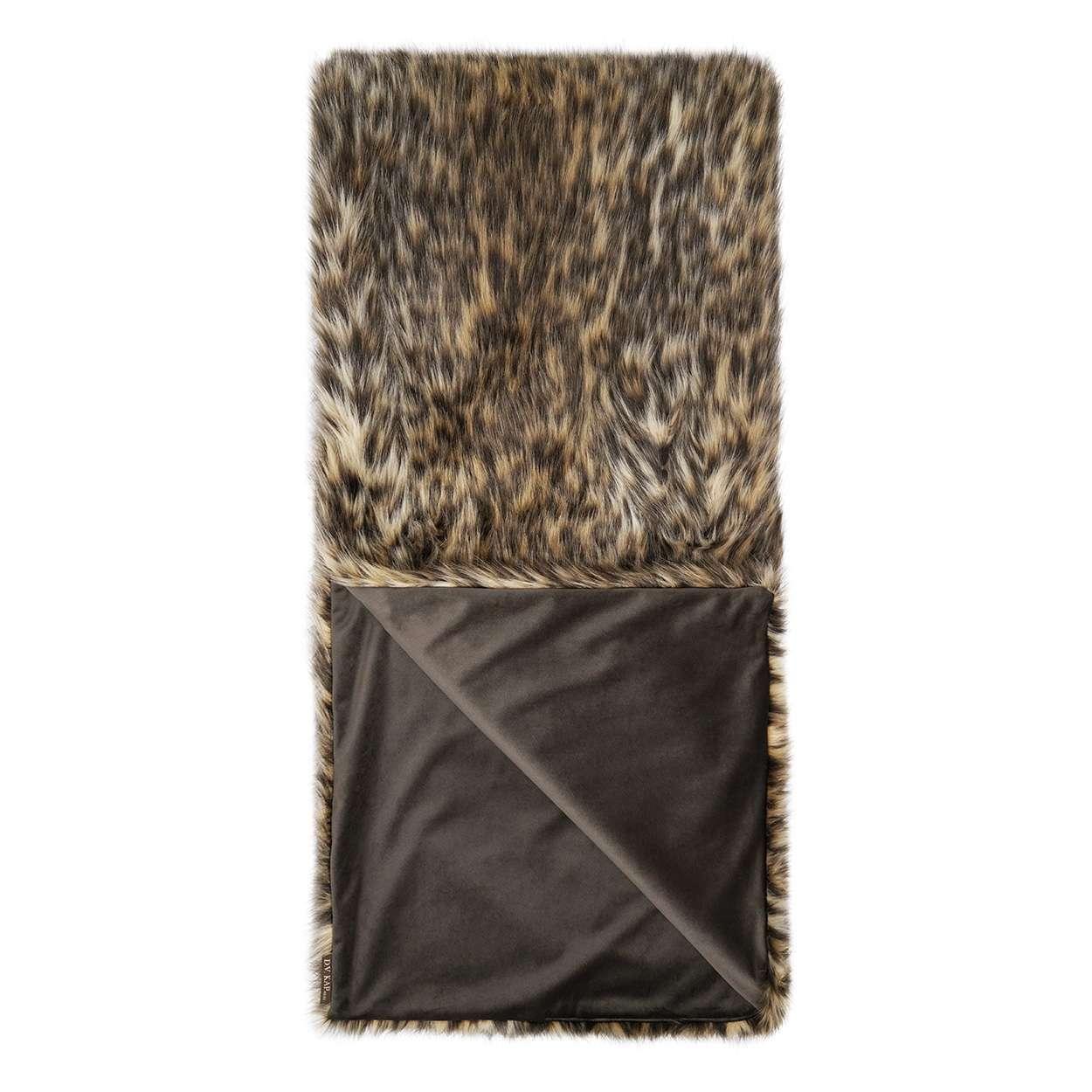 D.V. KAP Home - Margay Throw - B-1053 | American Home Furniture