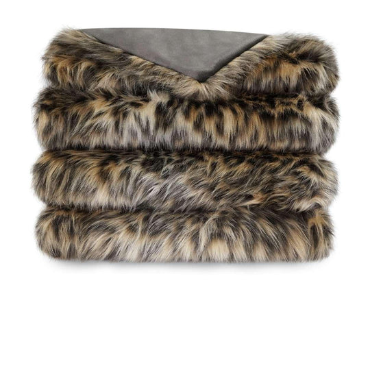 D.V. KAP Home - Margay Throw - B-1053 | American Home Furniture