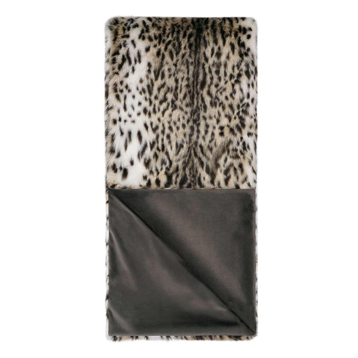 D.V. KAP Home - Ocelot Throw - B-1054 | American Home Furniture