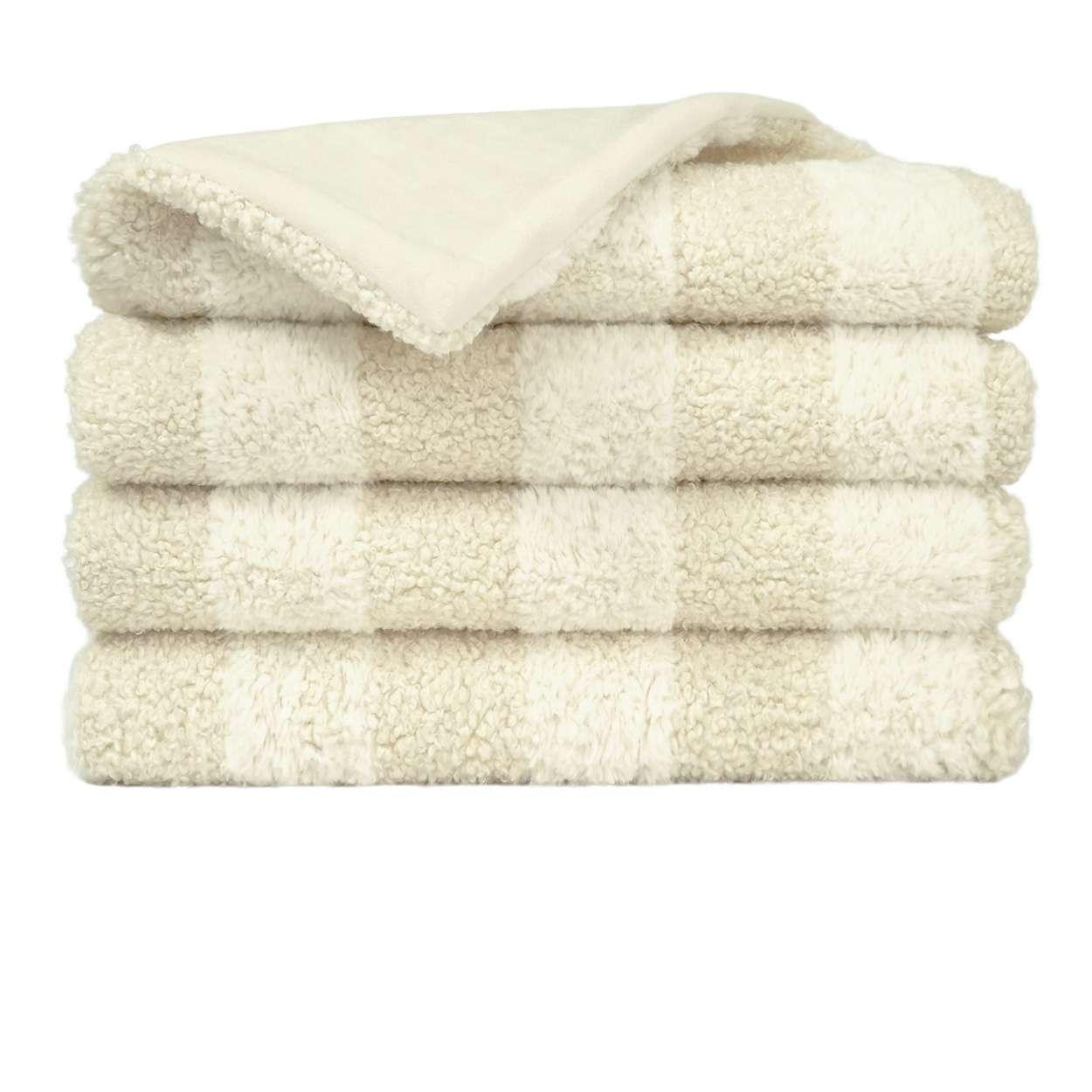 D.V. KAP Home - Tamed Throw - B-1057 | American Home Furniture