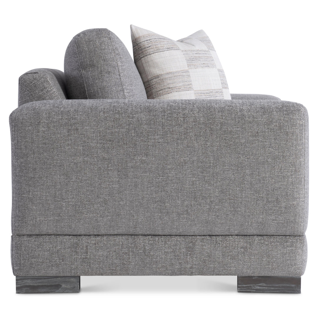 American Home Furniture Bernhardt Lars Fabric Chair