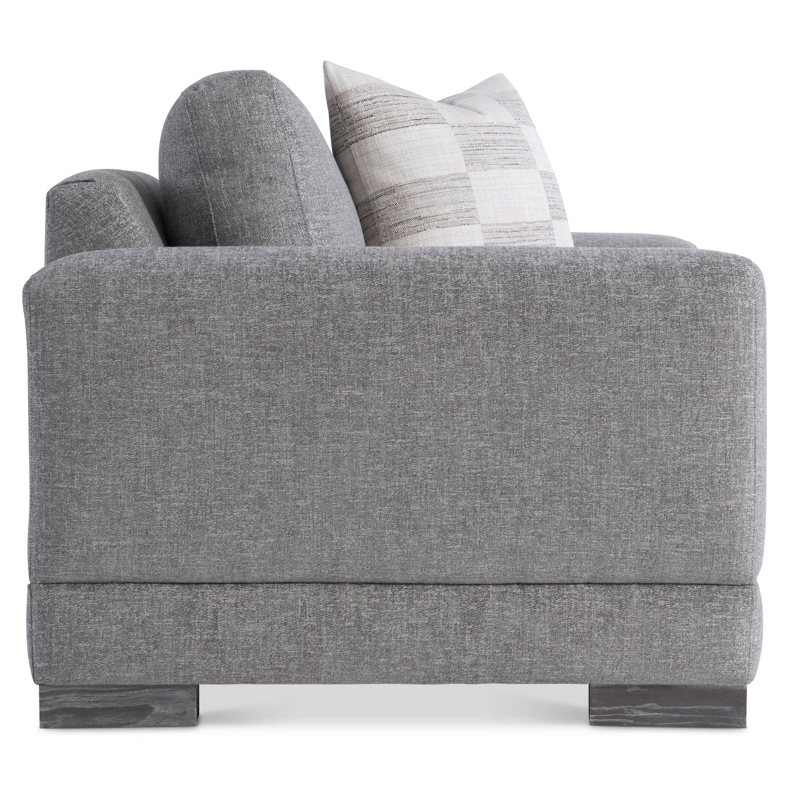 American Home Furniture Bernhardt Lars Fabric Chair