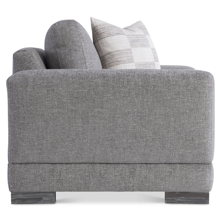 American Home Furniture Bernhardt Lars Fabric Chair