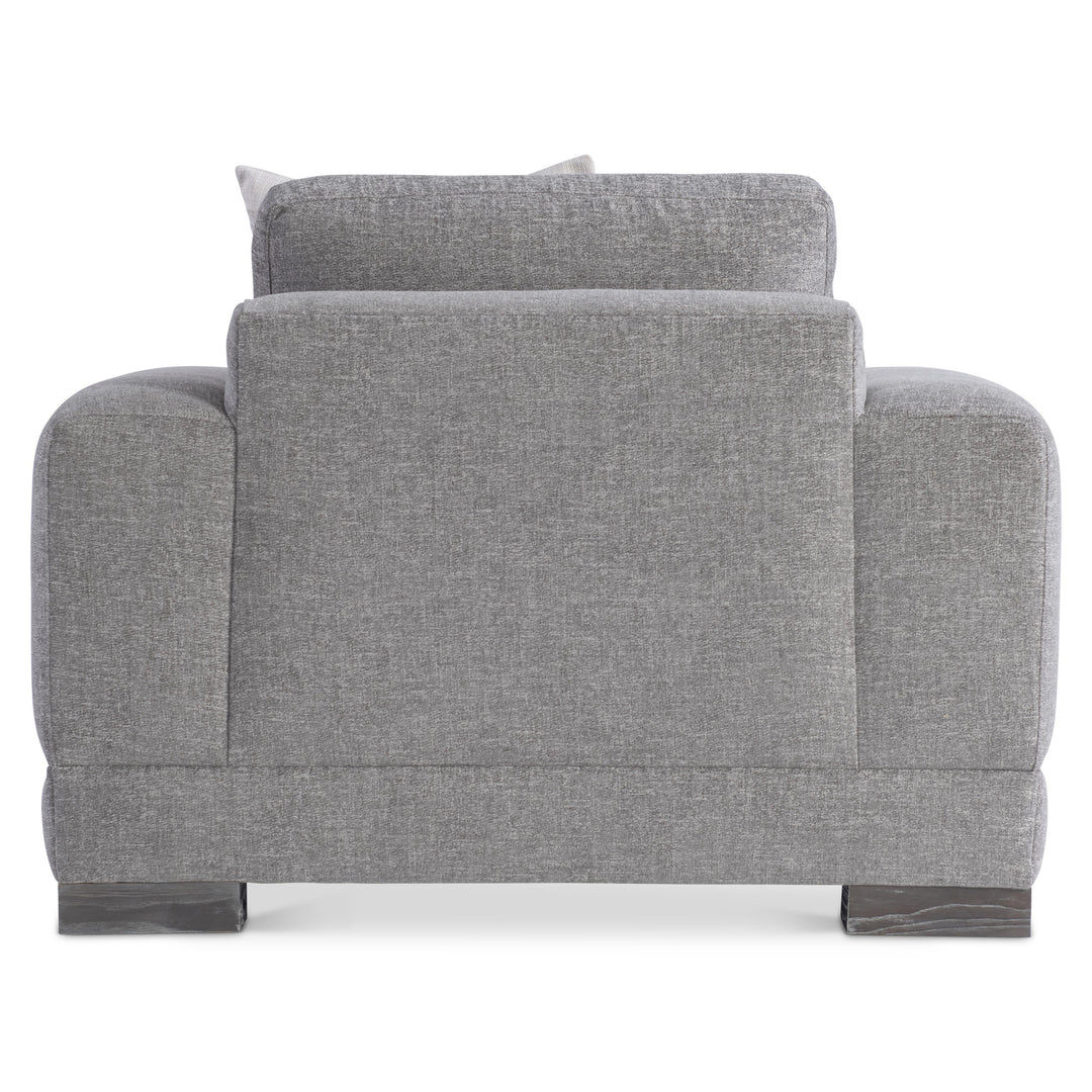 American Home Furniture Bernhardt Lars Fabric Chair