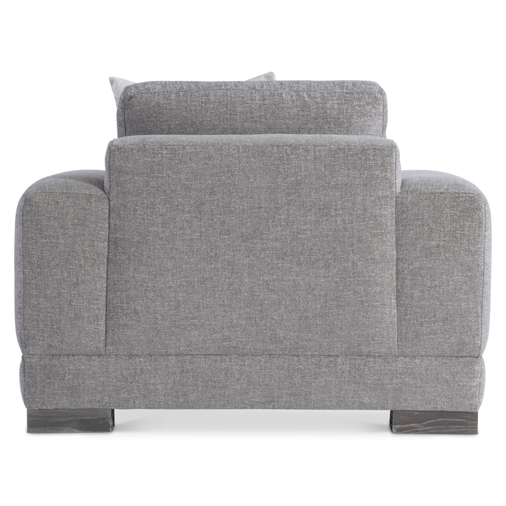 American Home Furniture Bernhardt Lars Fabric Chair