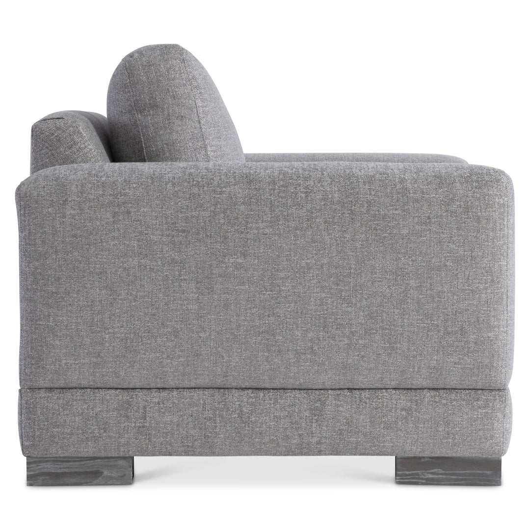 American Home Furniture Bernhardt Lars Fabric Chair