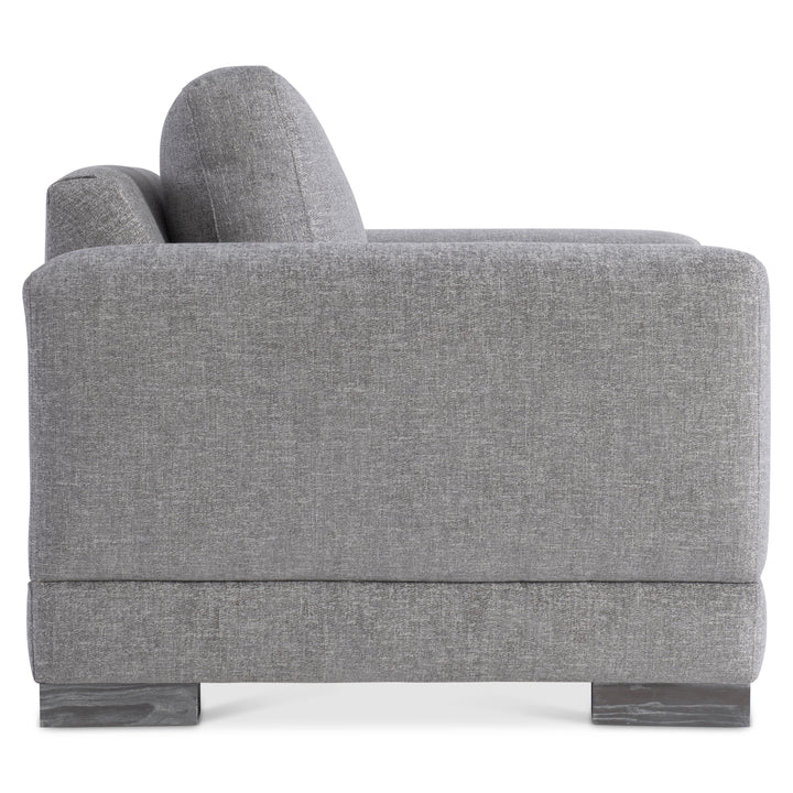 American Home Furniture Bernhardt Lars Fabric Chair