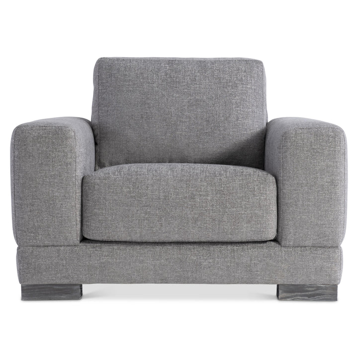 American Home Furniture Bernhardt Lars Fabric Chair