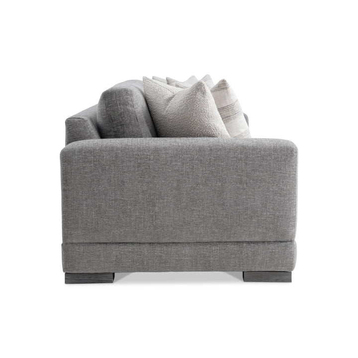 American Home Furniture Bernhardt Lars Fabric Sofa