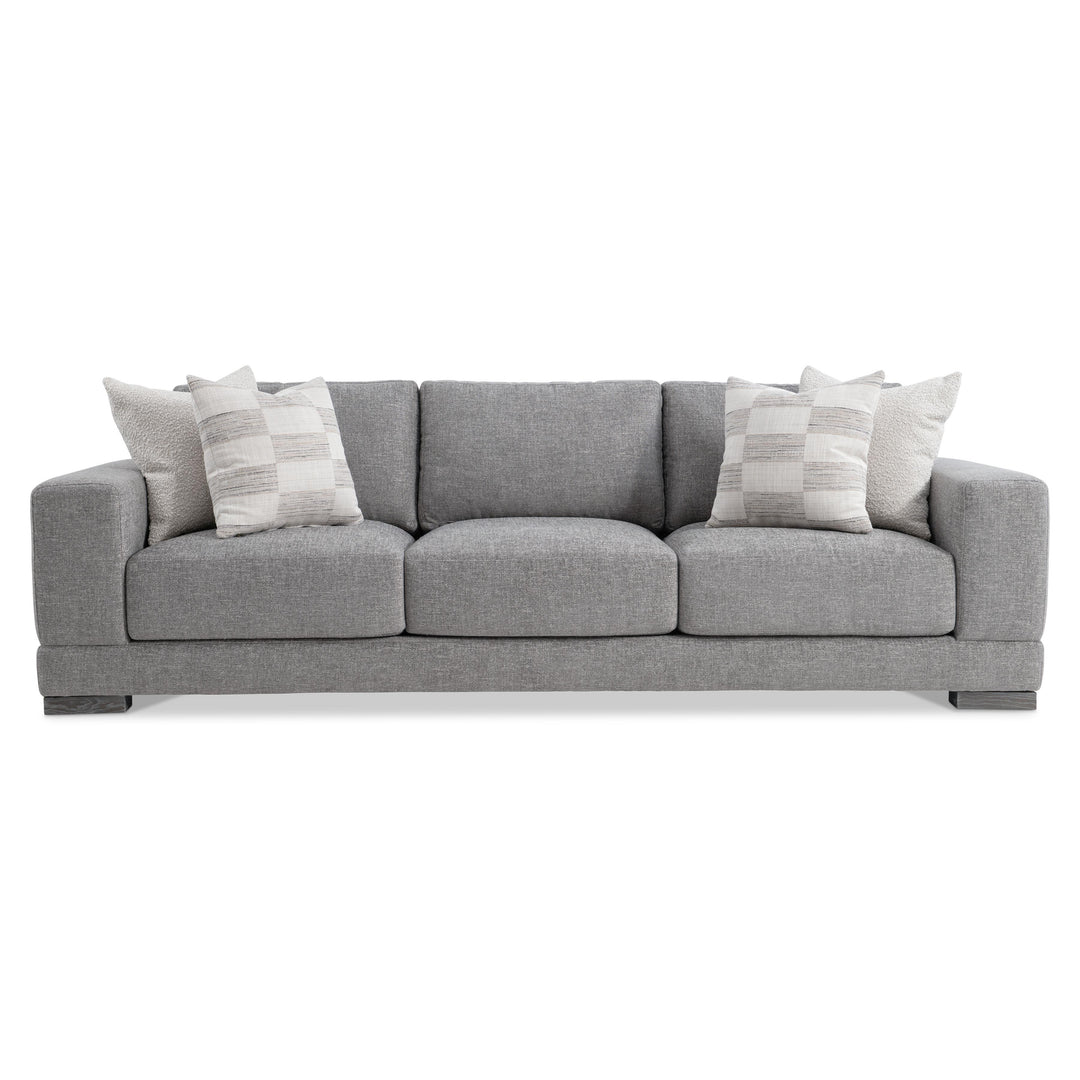 American Home Furniture Bernhardt Lars Fabric Sofa