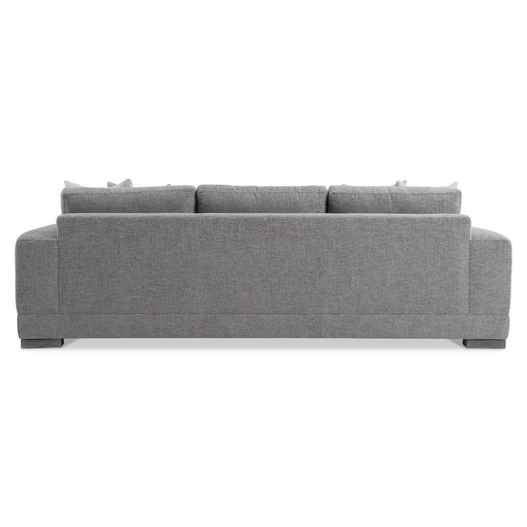 American Home Furniture Bernhardt Lars Fabric Sofa