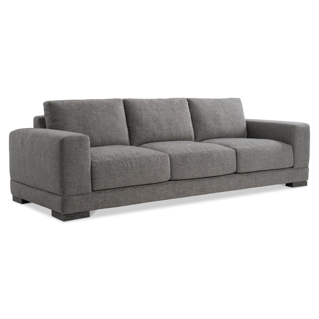 American Home Furniture Bernhardt Lars Fabric Sofa