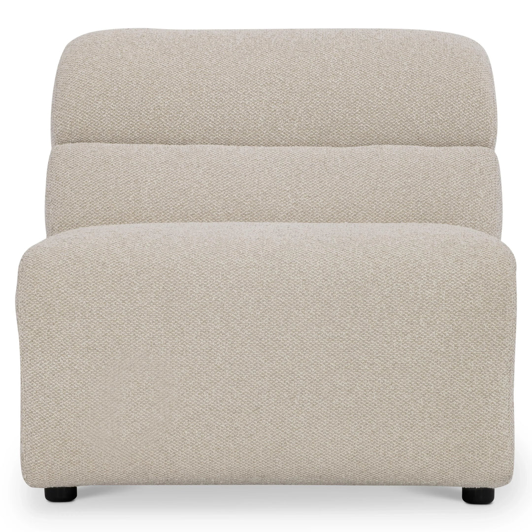 American Home Furniture Bernhardt Gio Fabric Armless Power Motion Chair