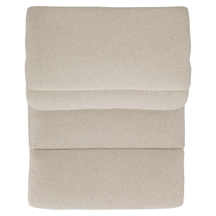 American Home Furniture Bernhardt Gio Fabric Armless Power Motion Chair