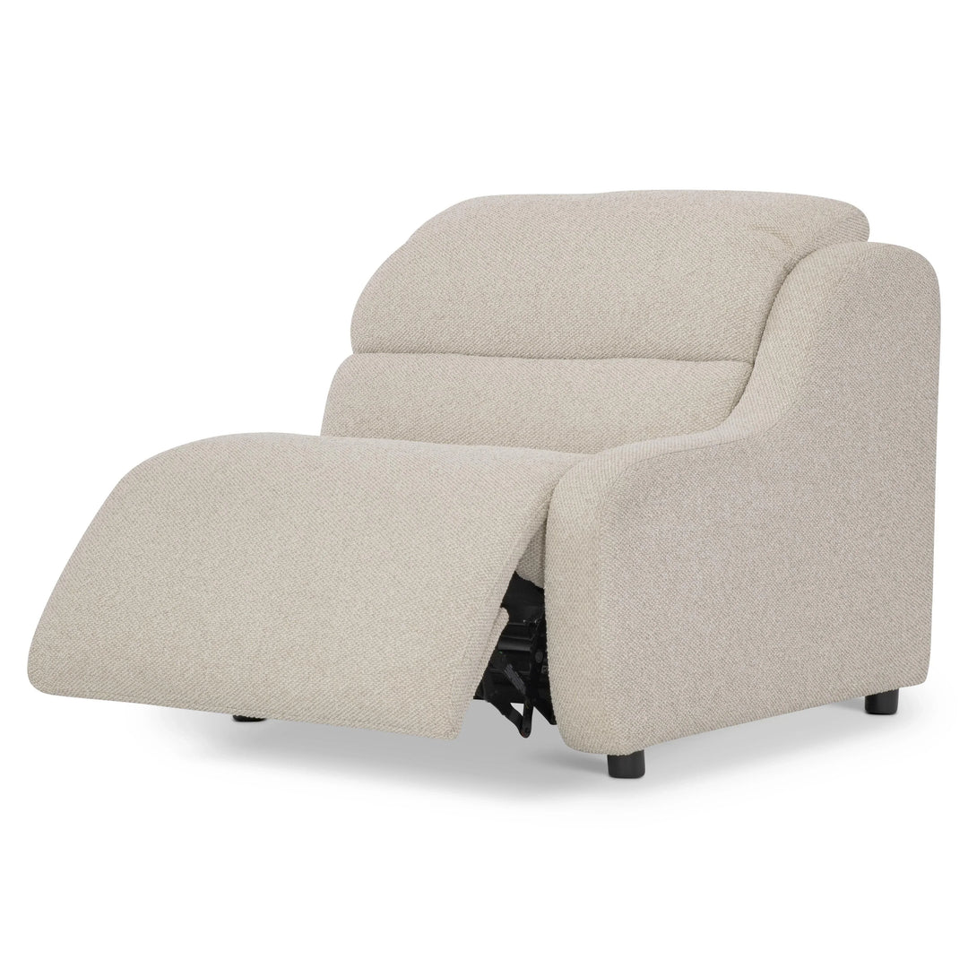 American Home Furniture Bernhardt Gio Fabric Right Arm Power Motion Chair
