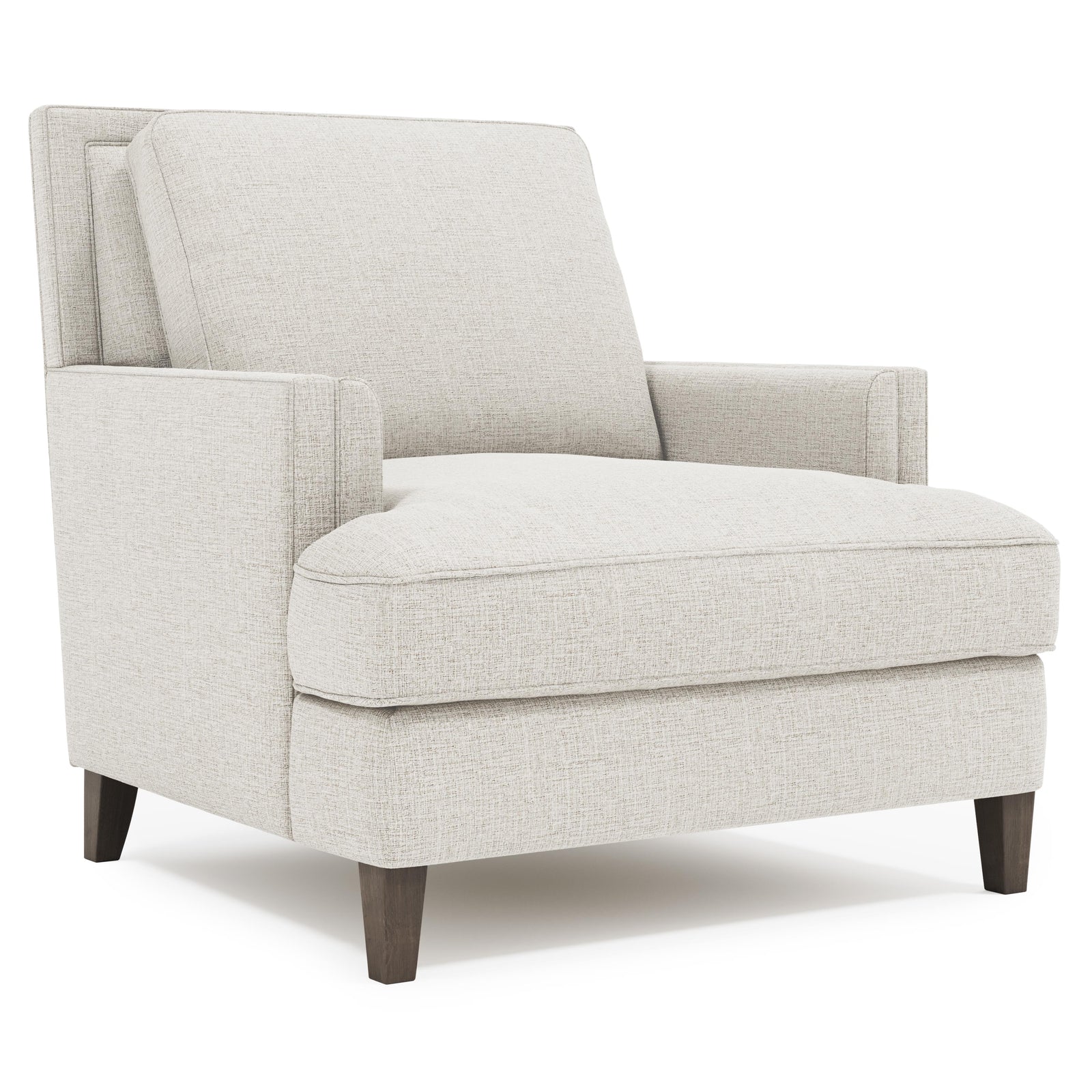 American Home Furniture Bernhardt Addison Fabric Chair