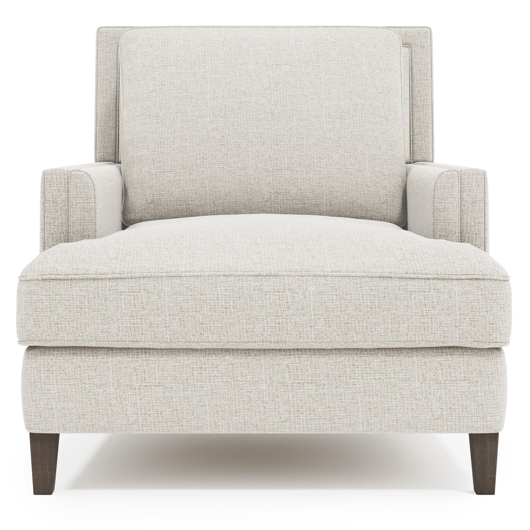 American Home Furniture Bernhardt Addison Fabric Chair
