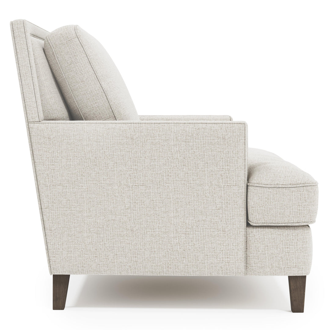 American Home Furniture Bernhardt Addison Fabric Chair