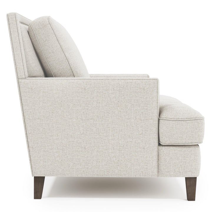 American Home Furniture Bernhardt Addison Fabric Chair