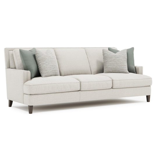 American Home Furniture Bernhardt Addison Fabric Sofa