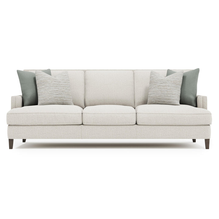 American Home Furniture Bernhardt Addison Fabric Sofa