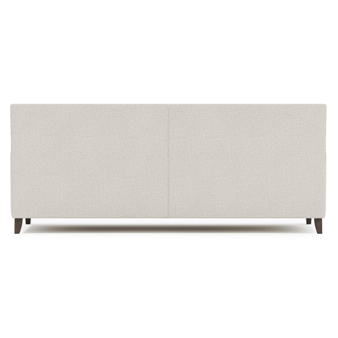 American Home Furniture Bernhardt Addison Fabric Sofa