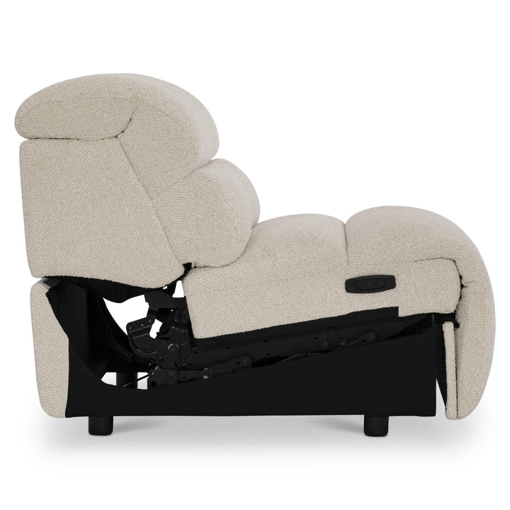 American Home Furniture Bernhardt Gio Stationary Armless Chair