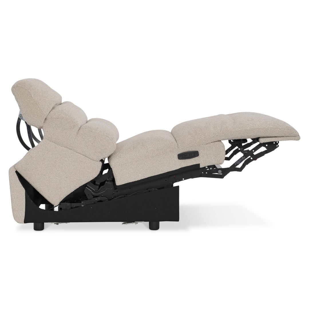 American Home Furniture Bernhardt Gio Stationary Armless Chair