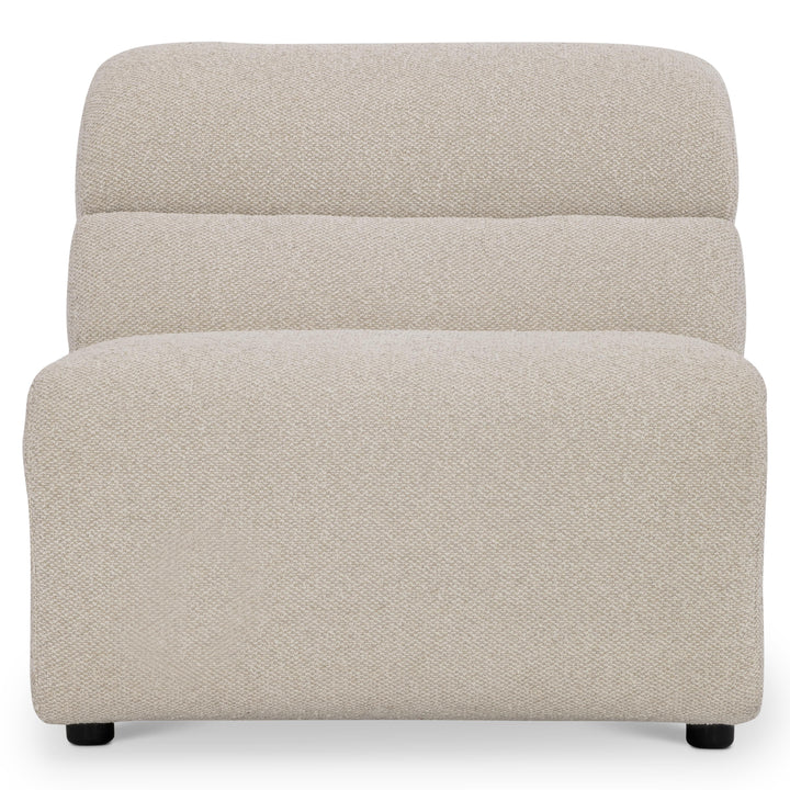 American Home Furniture Bernhardt Gio Stationary Armless Chair