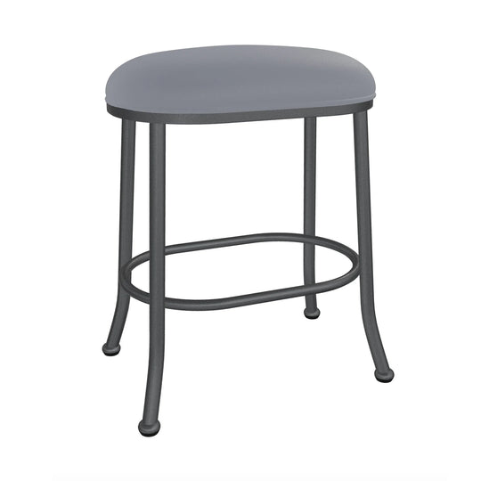 Charcoal Gray/Lustrous Silver White