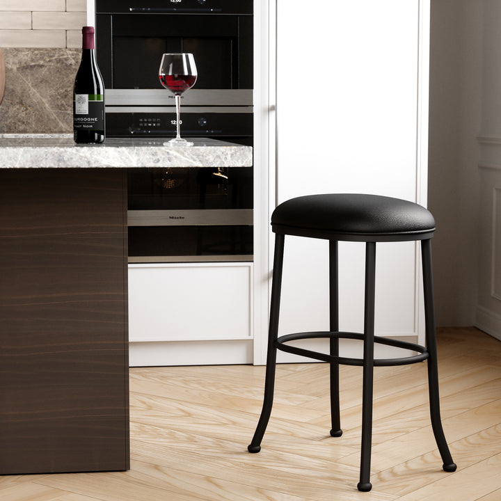 20"W x 14"D x 30"H / Licorice Black/Sable Onyx