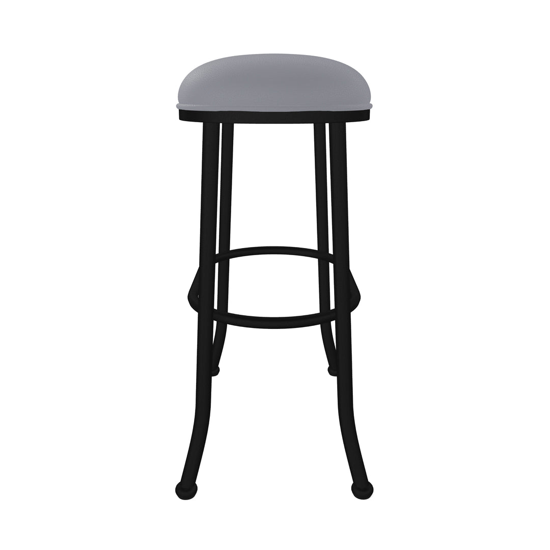 20"W x 14"D x 30"H / Charcoal Gray/Sable Onyx