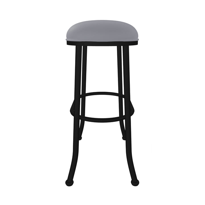 20"W x 14"D x 30"H / Charcoal Gray/Sable Onyx