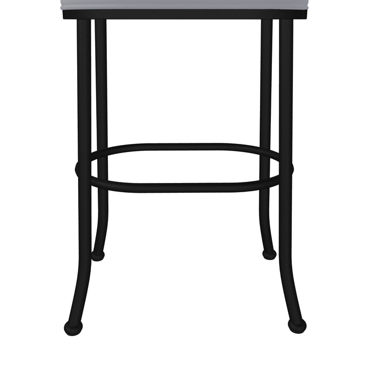 20"W x 14"D x 30"H / Charcoal Gray/Sable Onyx