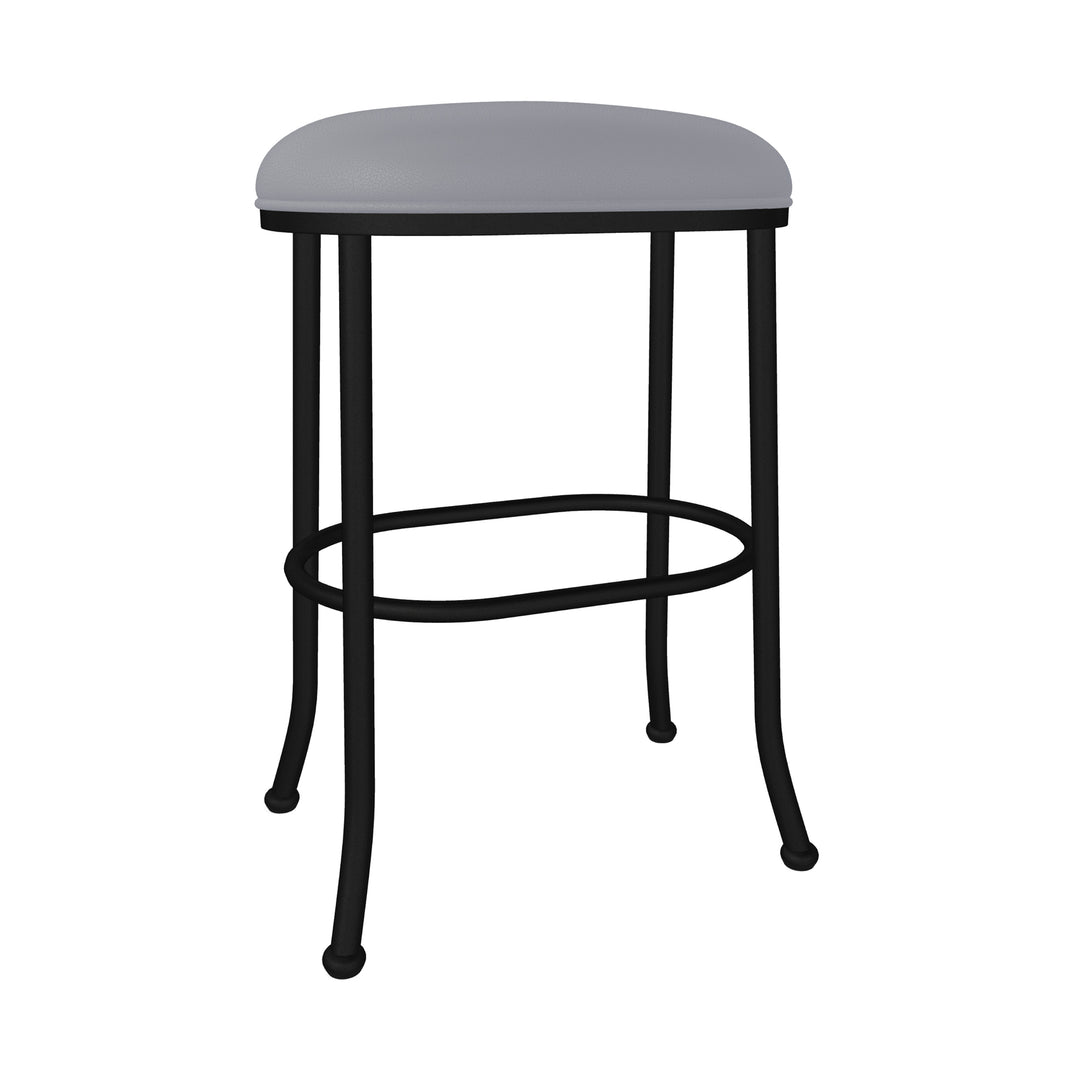 20"W x 14"D x 30"H / Charcoal Gray/Sable Onyx