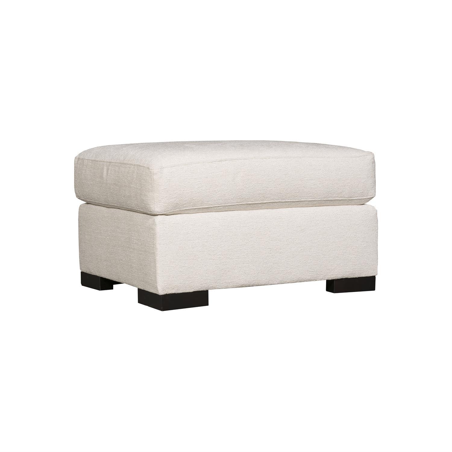 Bernhardt - Germain Ottoman - B2661A | American Home Furniture