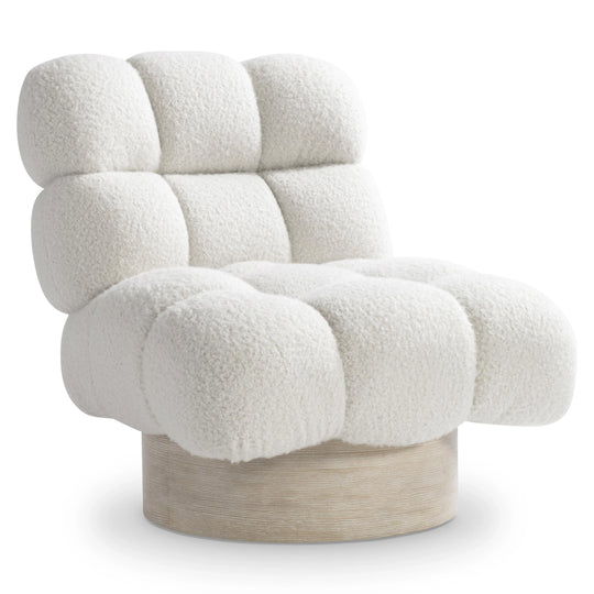 Bernhardt - Nico Fabric Swivel Chair - B2723ST | American Home Furniture