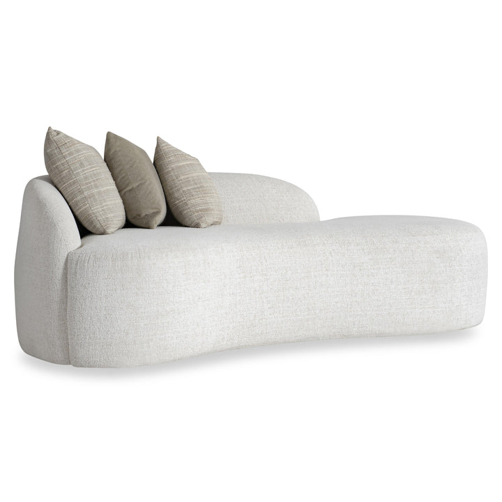 American Home Furniture Bernhardt Ava Left Arm Sofa