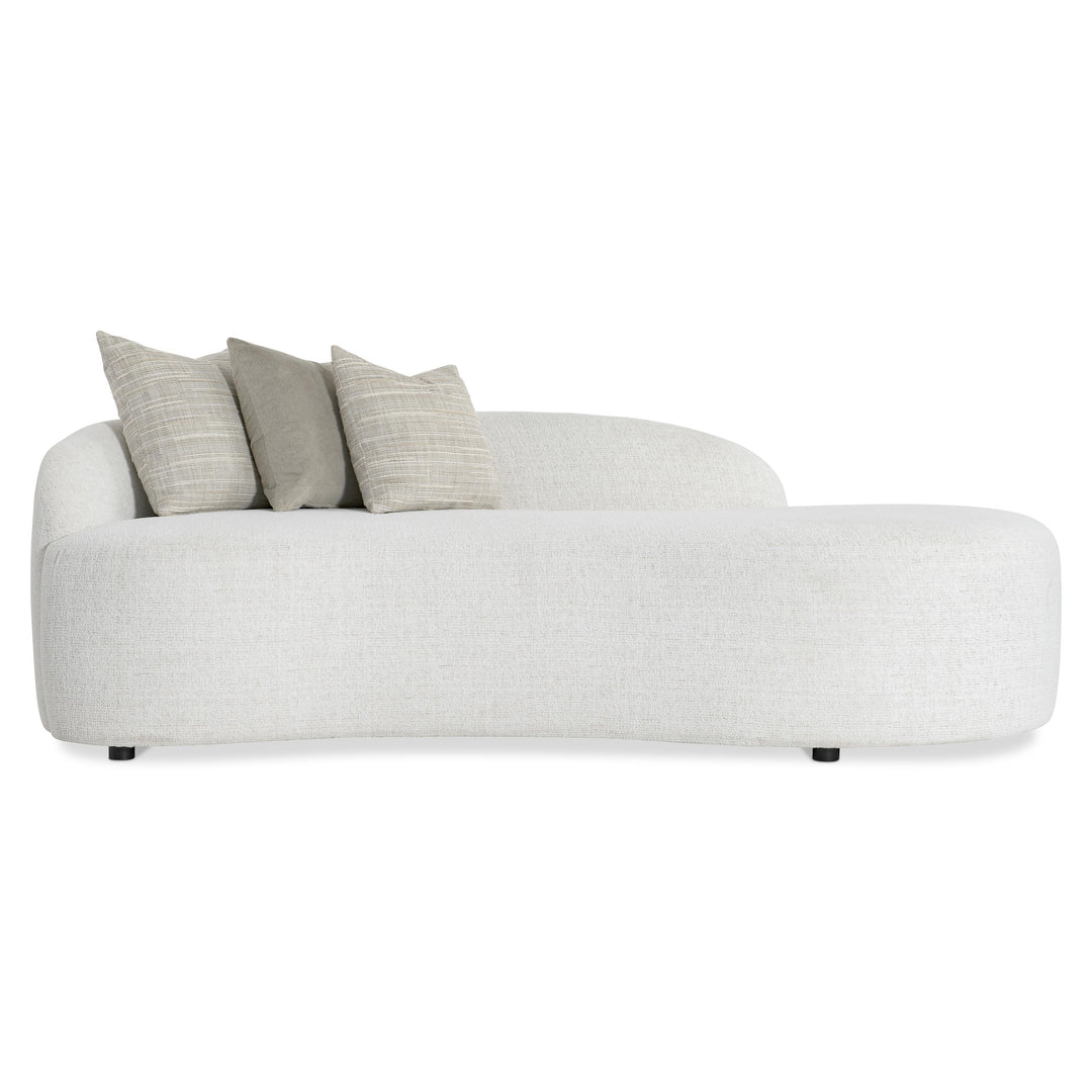 American Home Furniture Bernhardt Ava Left Arm Sofa