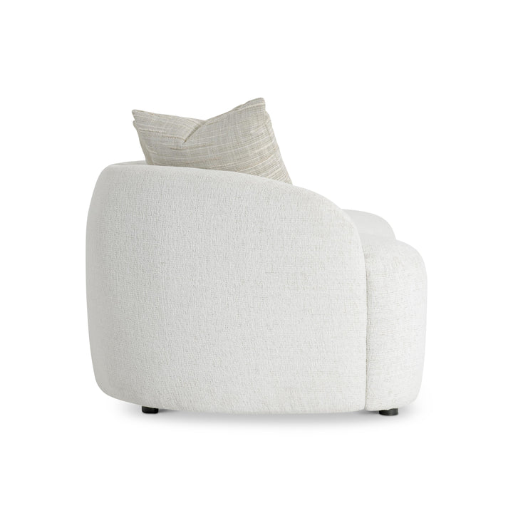American Home Furniture Bernhardt Ava Left Arm Sofa