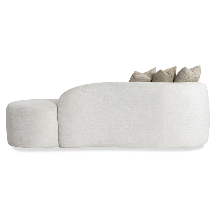 American Home Furniture Bernhardt Ava Left Arm Sofa