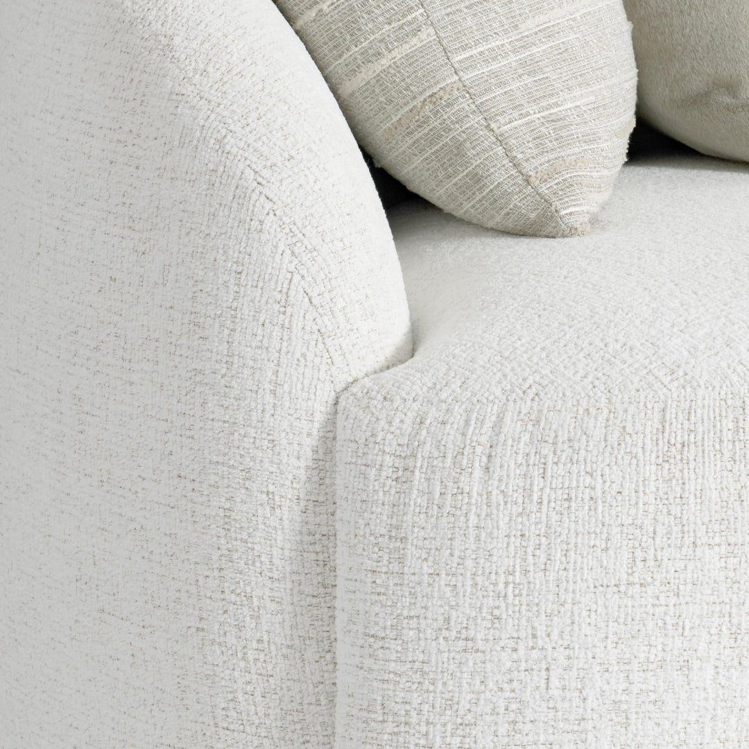 American Home Furniture Bernhardt Ava Left Arm Sofa