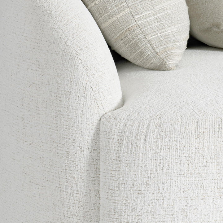 American Home Furniture Bernhardt Ava Left Arm Sofa
