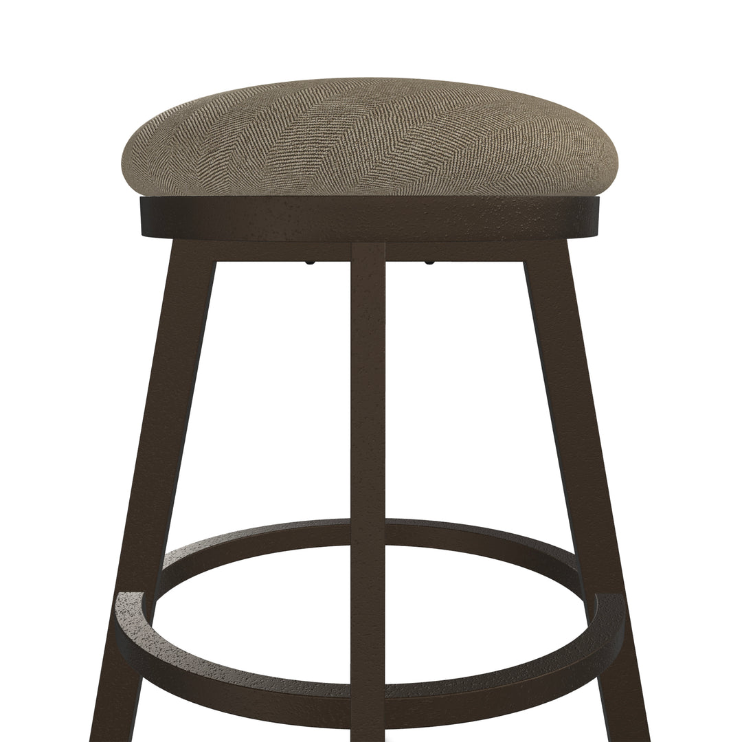 18.5"W x 18.5"D x 26"H / Venetian/Cobblestone