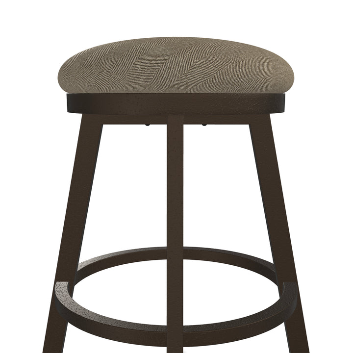 18.5"W x 18.5"D x 26"H / Venetian/Cobblestone