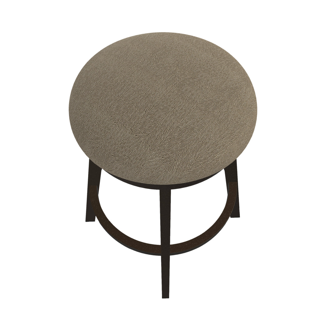 18.5"W x 18.5"D x 26"H / Venetian/Cobblestone