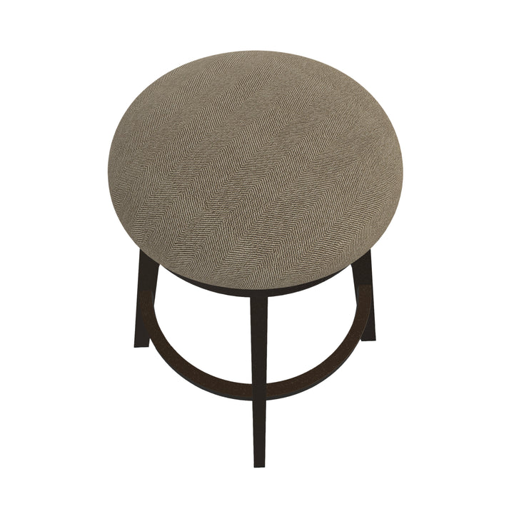 18.5"W x 18.5"D x 26"H / Venetian/Cobblestone