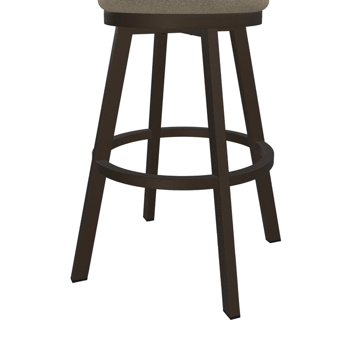 18.5"W x 18.5"D x 30"H / Venetian/Cobblestone