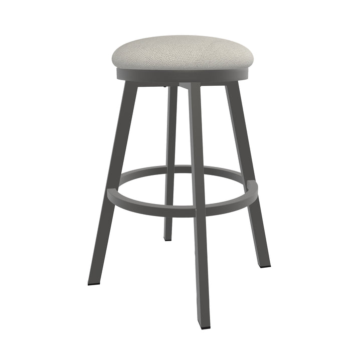 18.5"W x 18.5"D x 30"H / Irish Mist/Firestone Grey